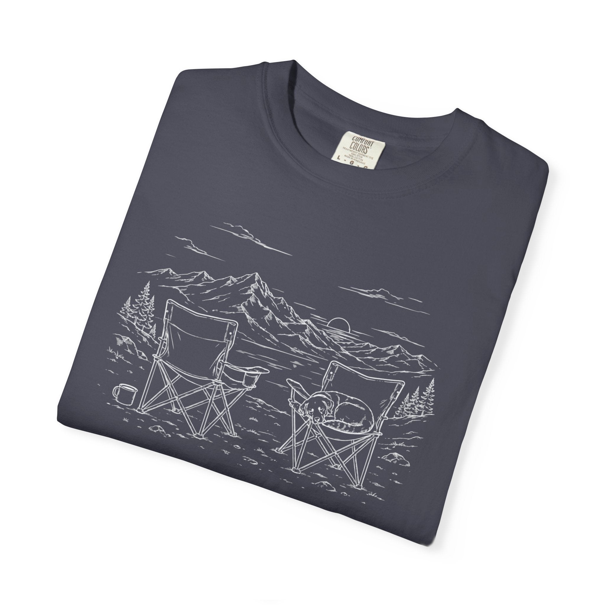 Lakefront Seating Dog Priority Applies - T-Shirt