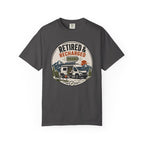 Retired And Recharged - T-Shirt