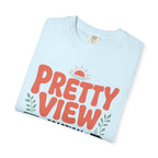 Pretty View Practical Battery Plan - T-Shirt