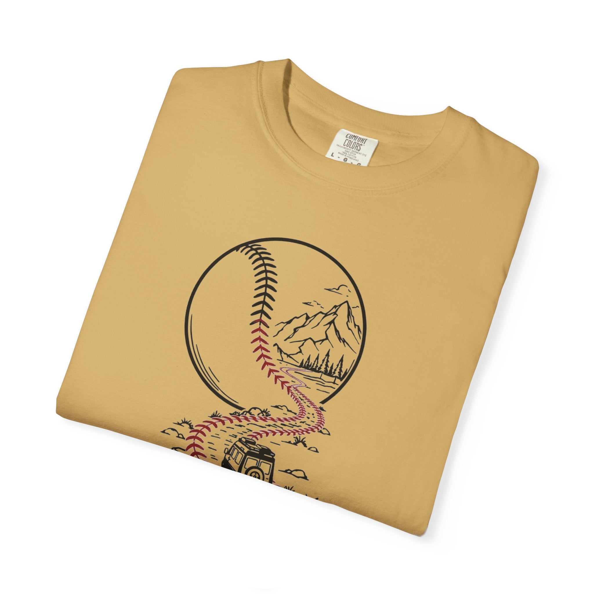 Home Base - T-Shirt