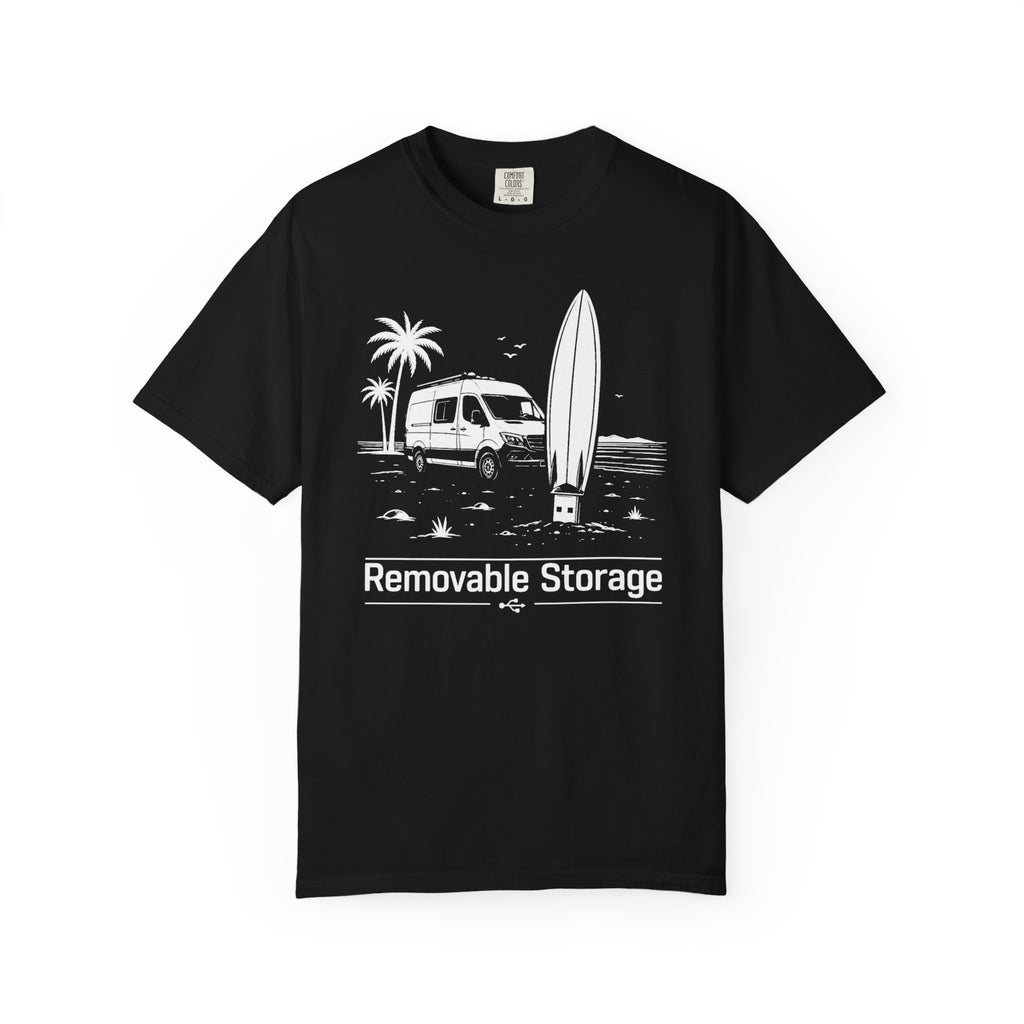 Removable Storage - T-Shirt