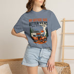 My office has better views - T-Shirt