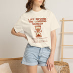 Life Beyond The Loading Screen - T-Shirt