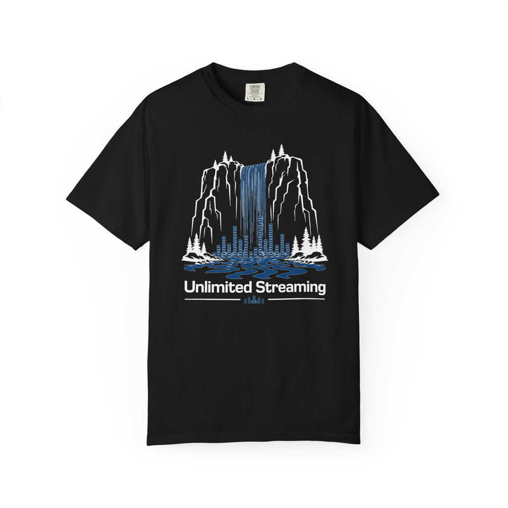 Unlimited Streaming - T-Shirt