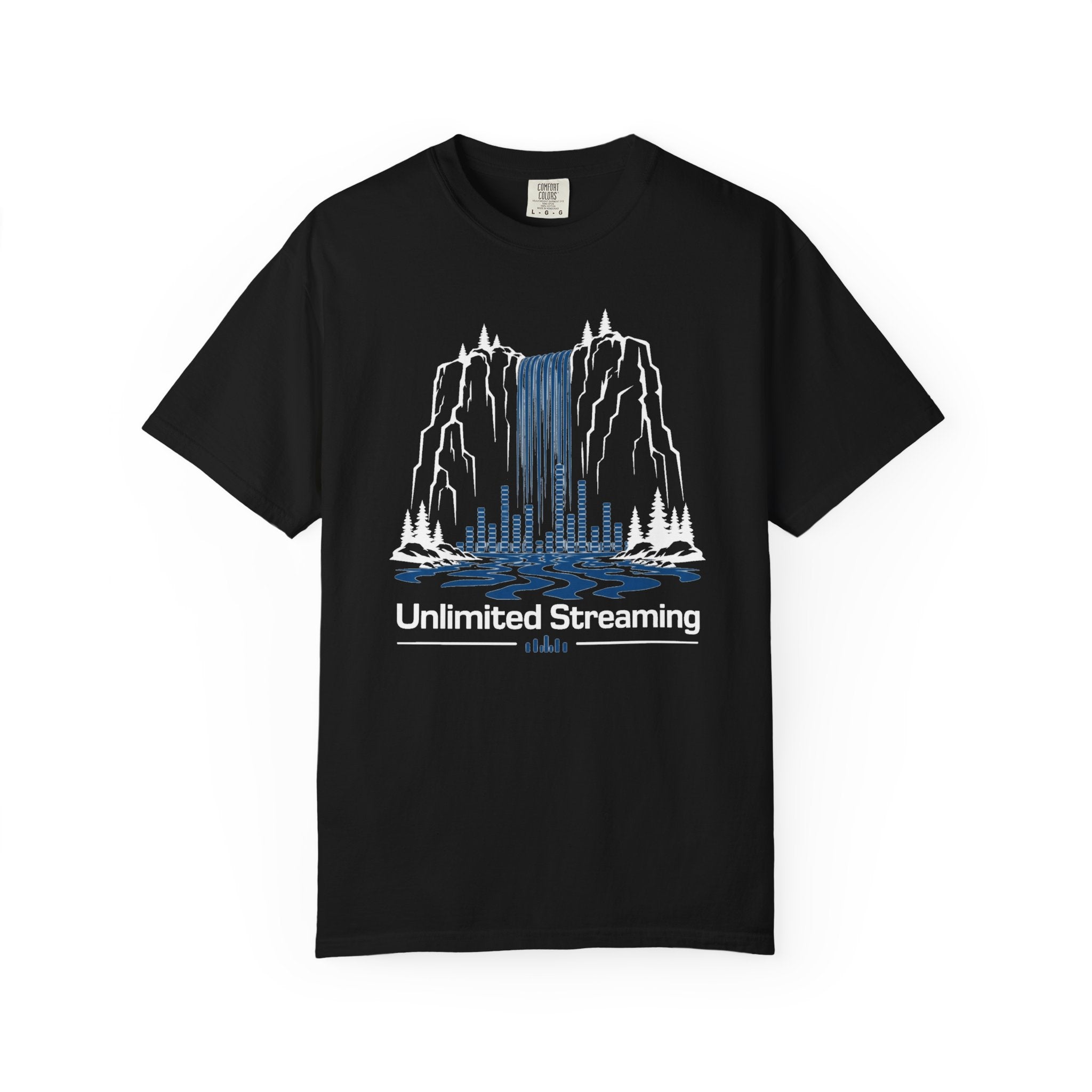 Unlimited Streaming - T-Shirt