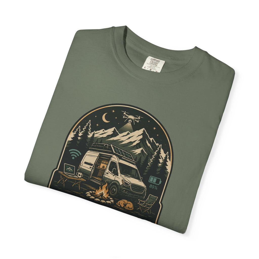 Work Remotely Live Immensely - T-Shirt