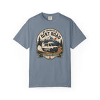 My Commute Is A Dirt Road - T-Shirt