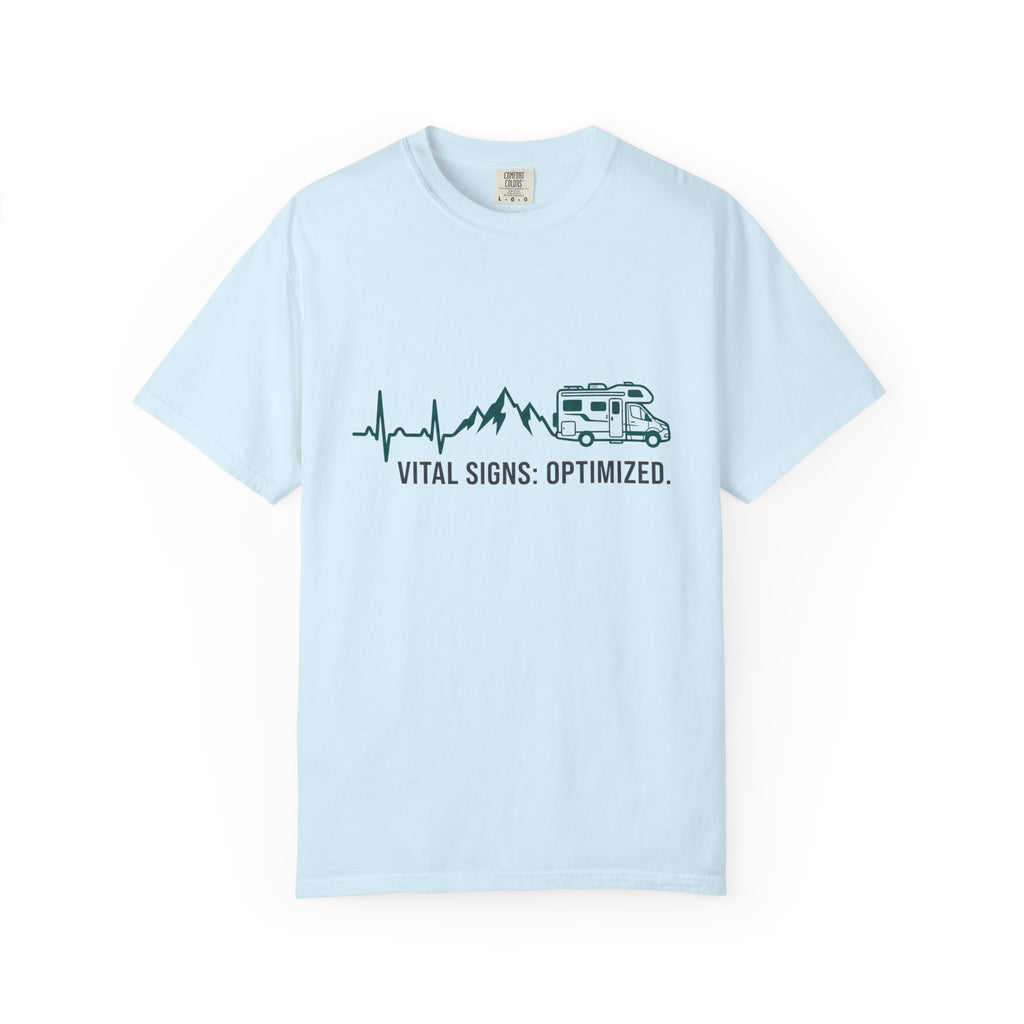 Vital Signs Optimized - T-Shirt