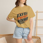 Exit Strategy Highway - T-Shirt