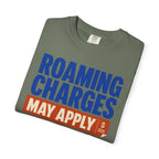 Roaming Charges May Apply - T-Shirt