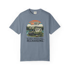 Retired Unavailable Recharging - T-Shirt