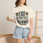 Exit Strategy Highway - T-Shirt