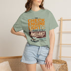 The Check Engine Light Is Part Of The Ambiance - T-Shirt