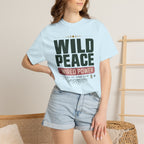 Wild Peace Wired Power - T-Shirt
