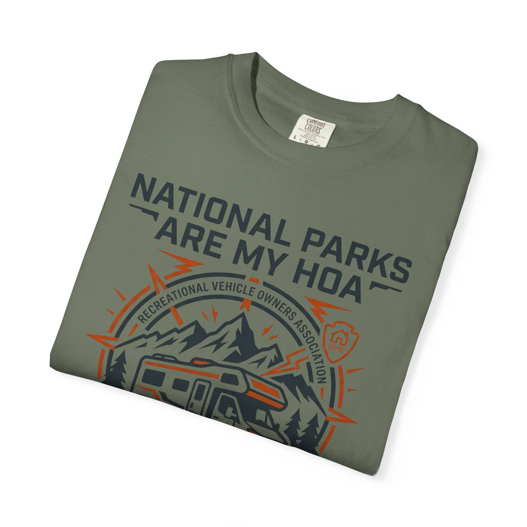 National Parks Are My HOA - T-Shirt