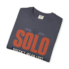 Solo Doesnt Mean Lost - T-Shirt