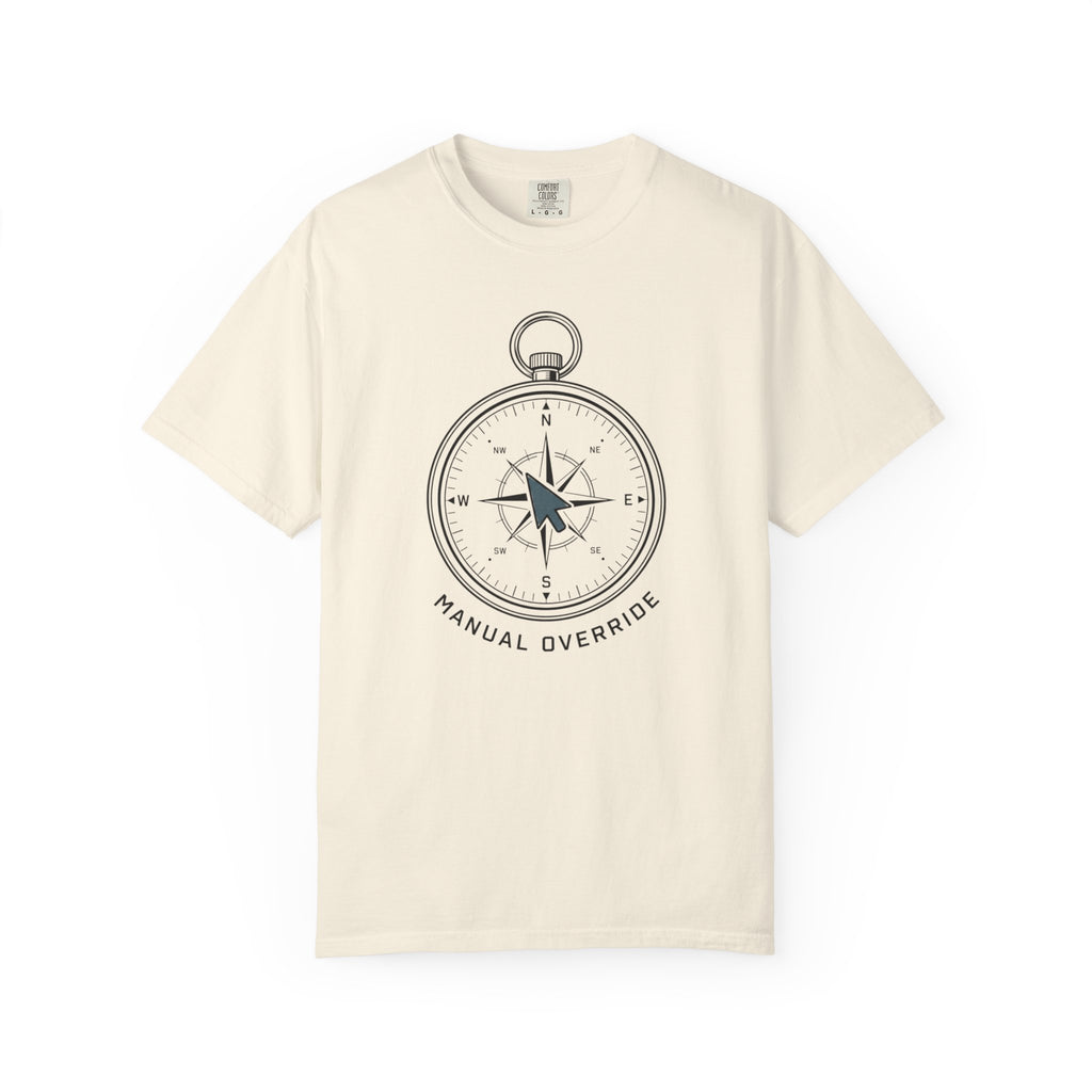Manual Override - T-Shirt