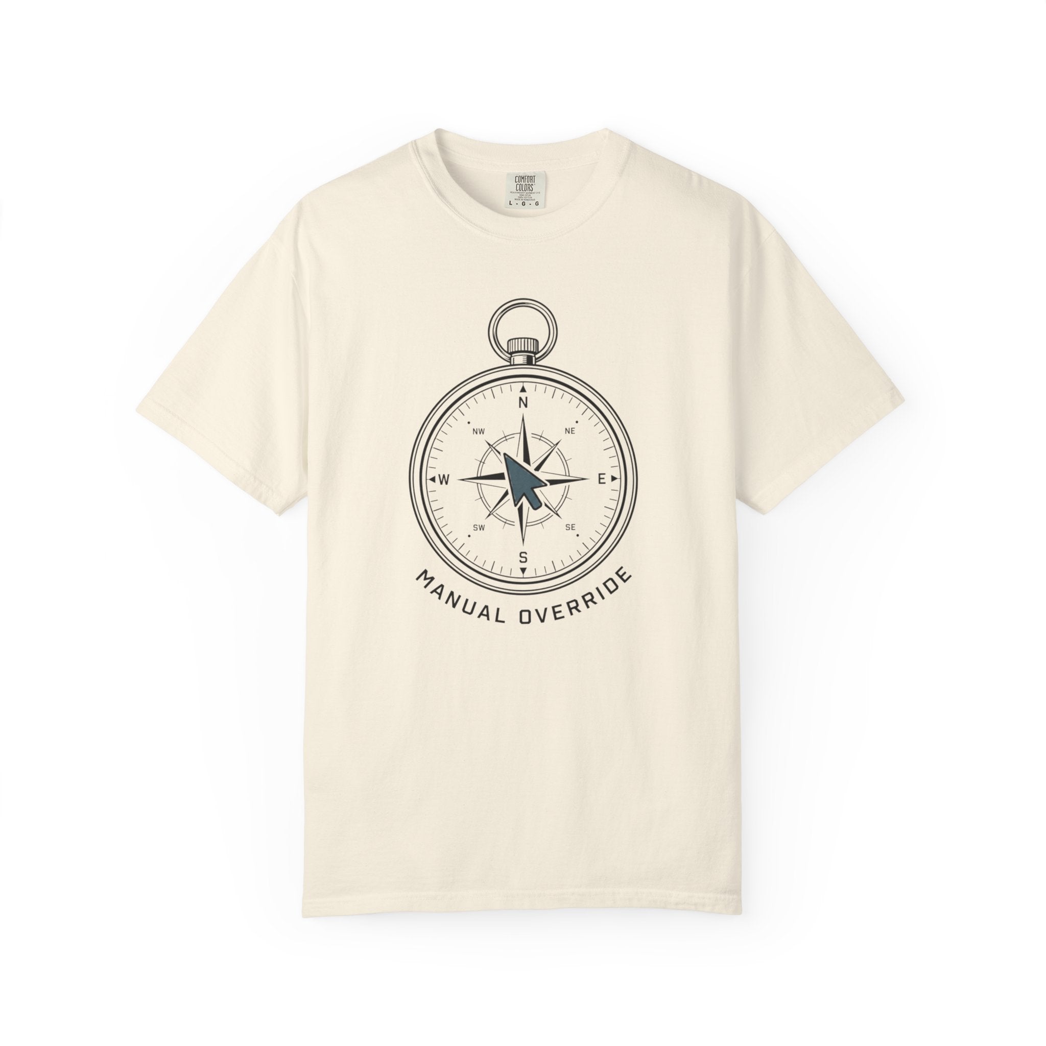 Manual Override - T-Shirt