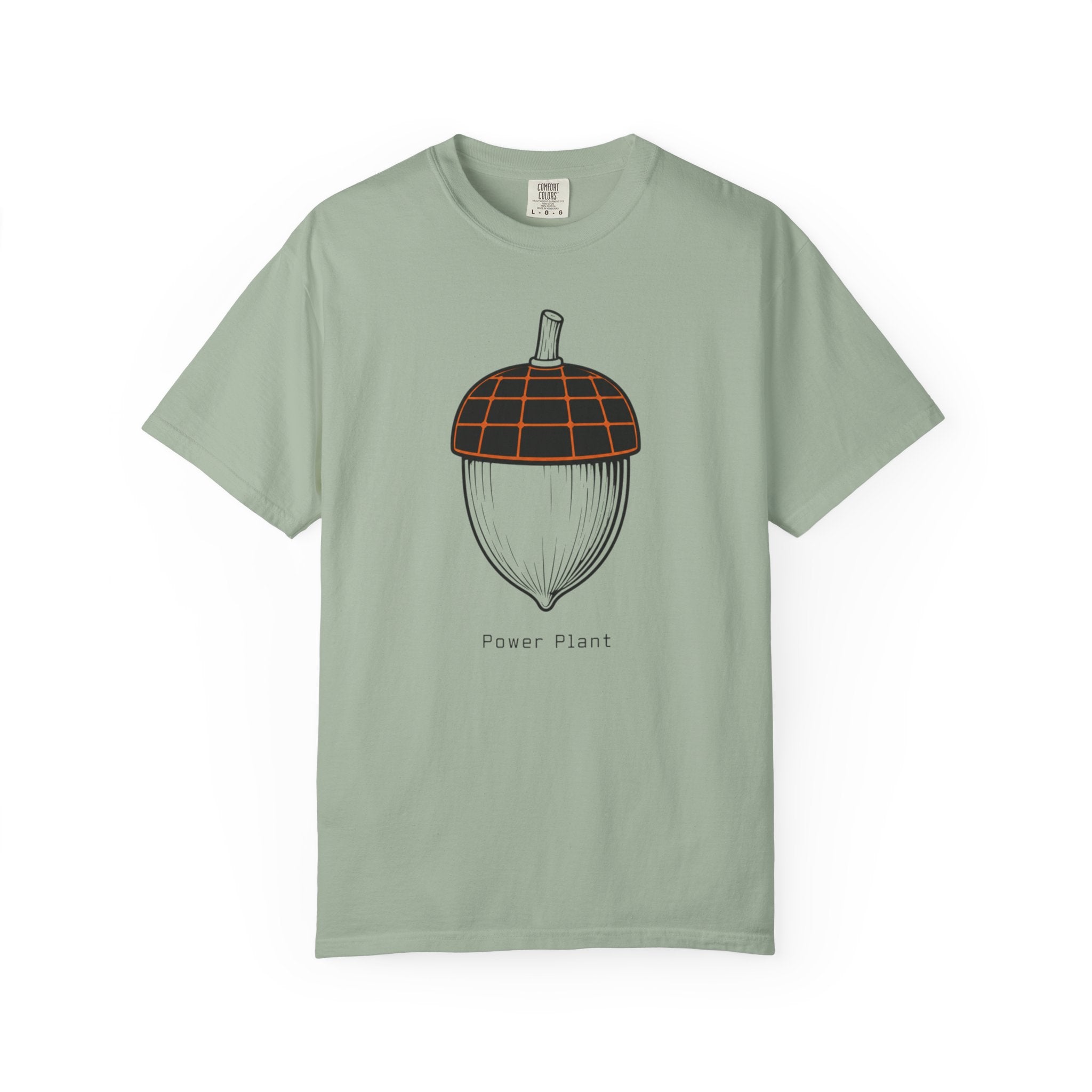 Power Plant - T-Shirt
