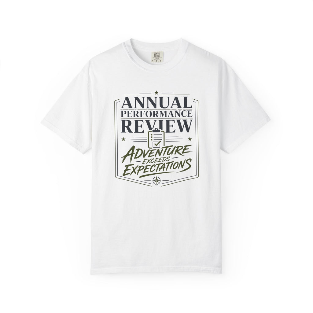 Annual Performance Review - T-Shirt