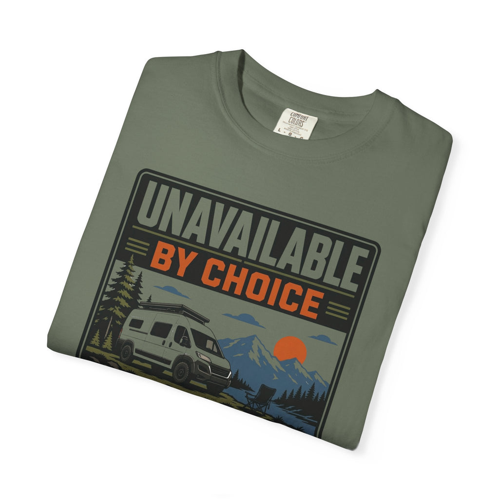 Unavailable By Choice - T-Shirt