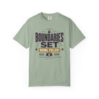 Boundaries Set Bowl Filled - T-Shirt