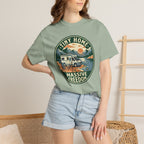 Tiny Home Massive Freedom - T-Shirt