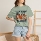 The Best Address Is Temporary - T-Shirt