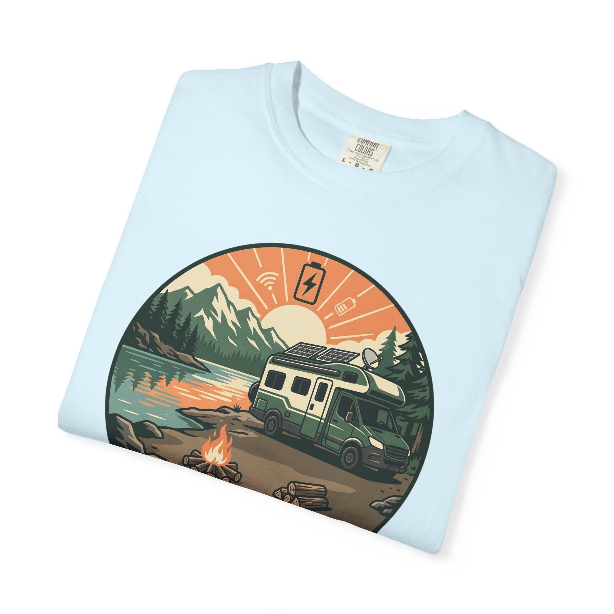 Retired and Rebooted - T-Shirt