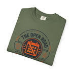 The Open Road Never Calls Meetings - T-Shirt