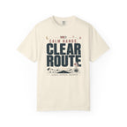 Calm Hands Clear Route - T-Shirt