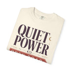 Quiet Power Open Road - T-Shirt