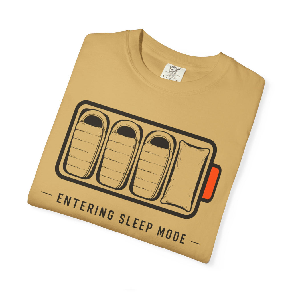 Entering Sleep Mode - T-Shirt