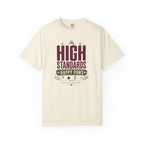 High Standards Happy Paws - T-Shirt