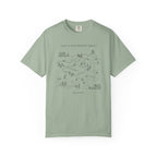 Just Five Minute Walk Approximately - T-Shirt