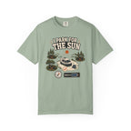 I Park For The Sun - T-Shirt