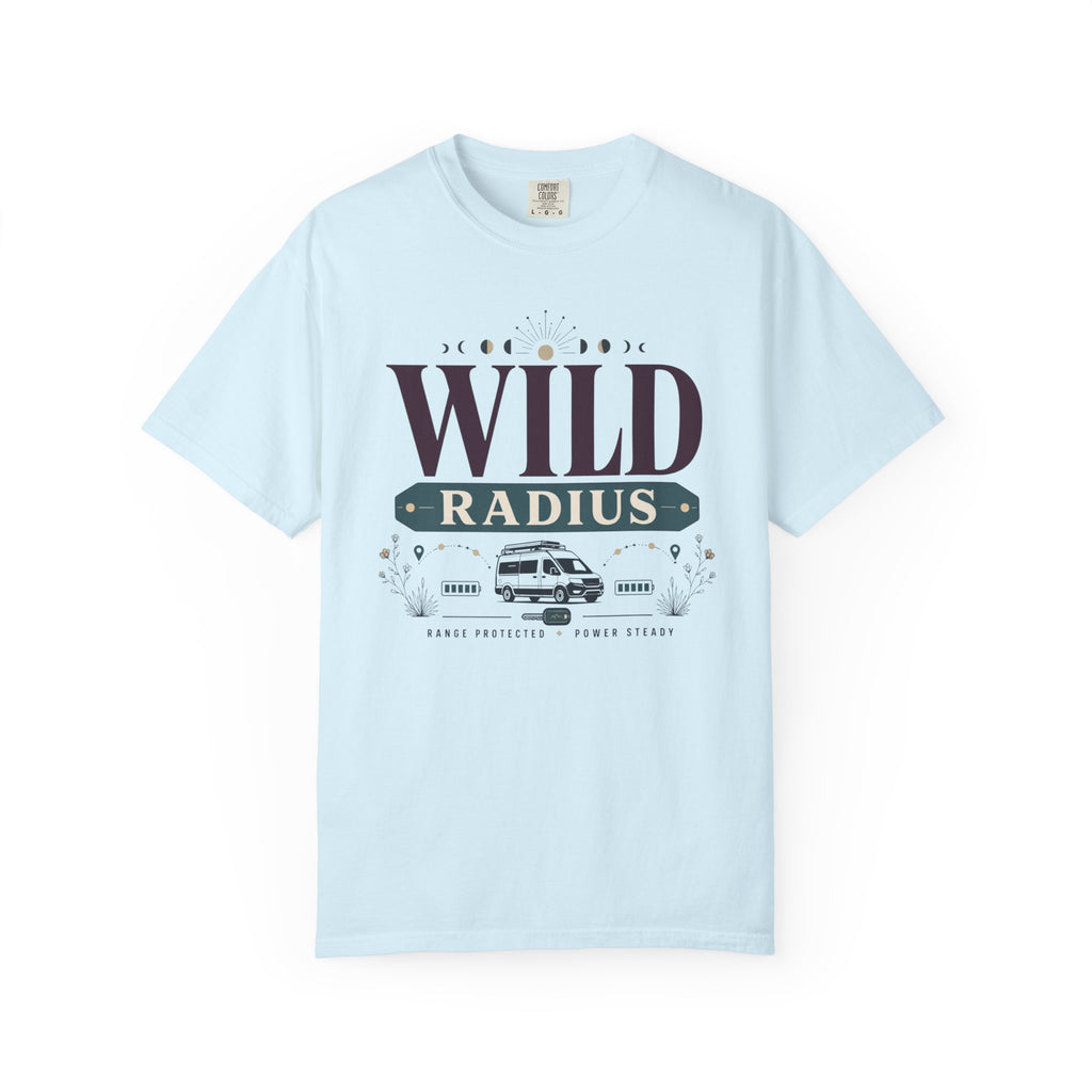 Wild Radius - T-Shirt