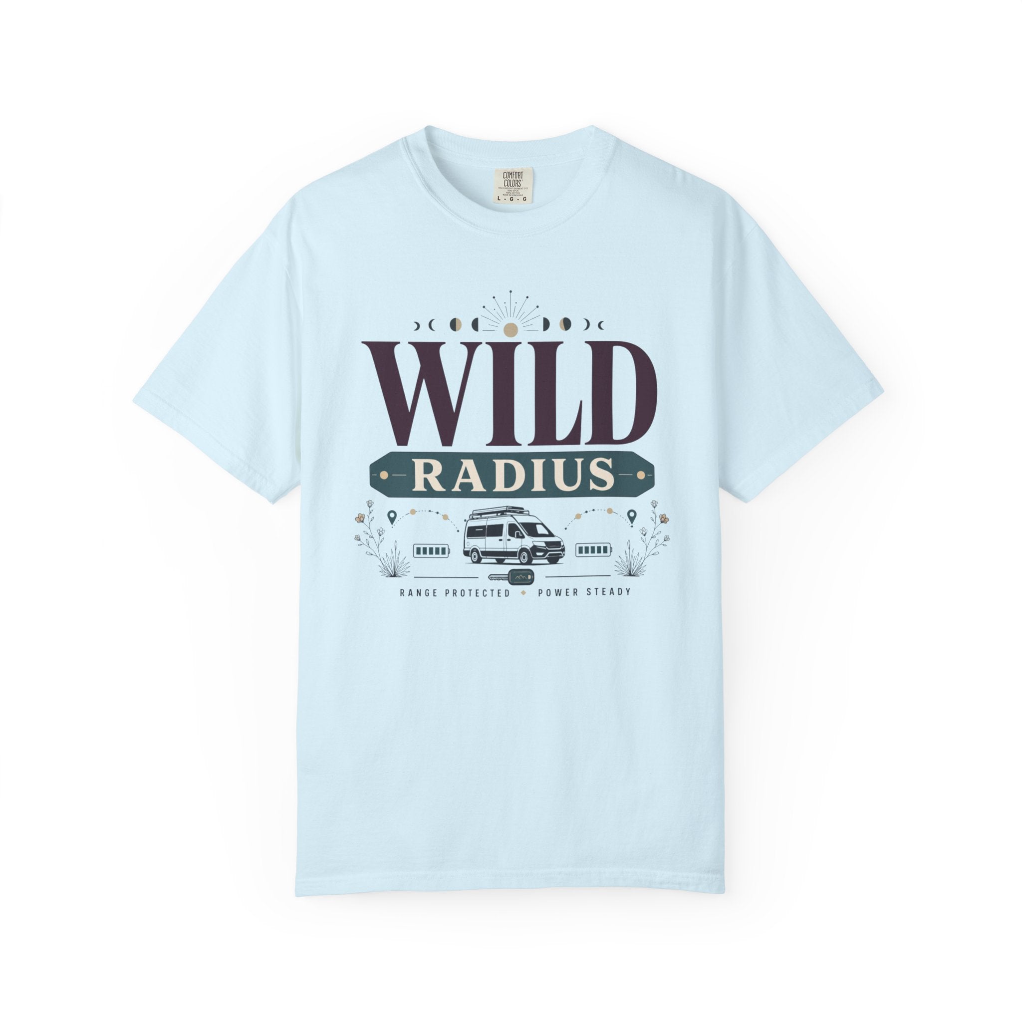 Wild Radius - T-Shirt