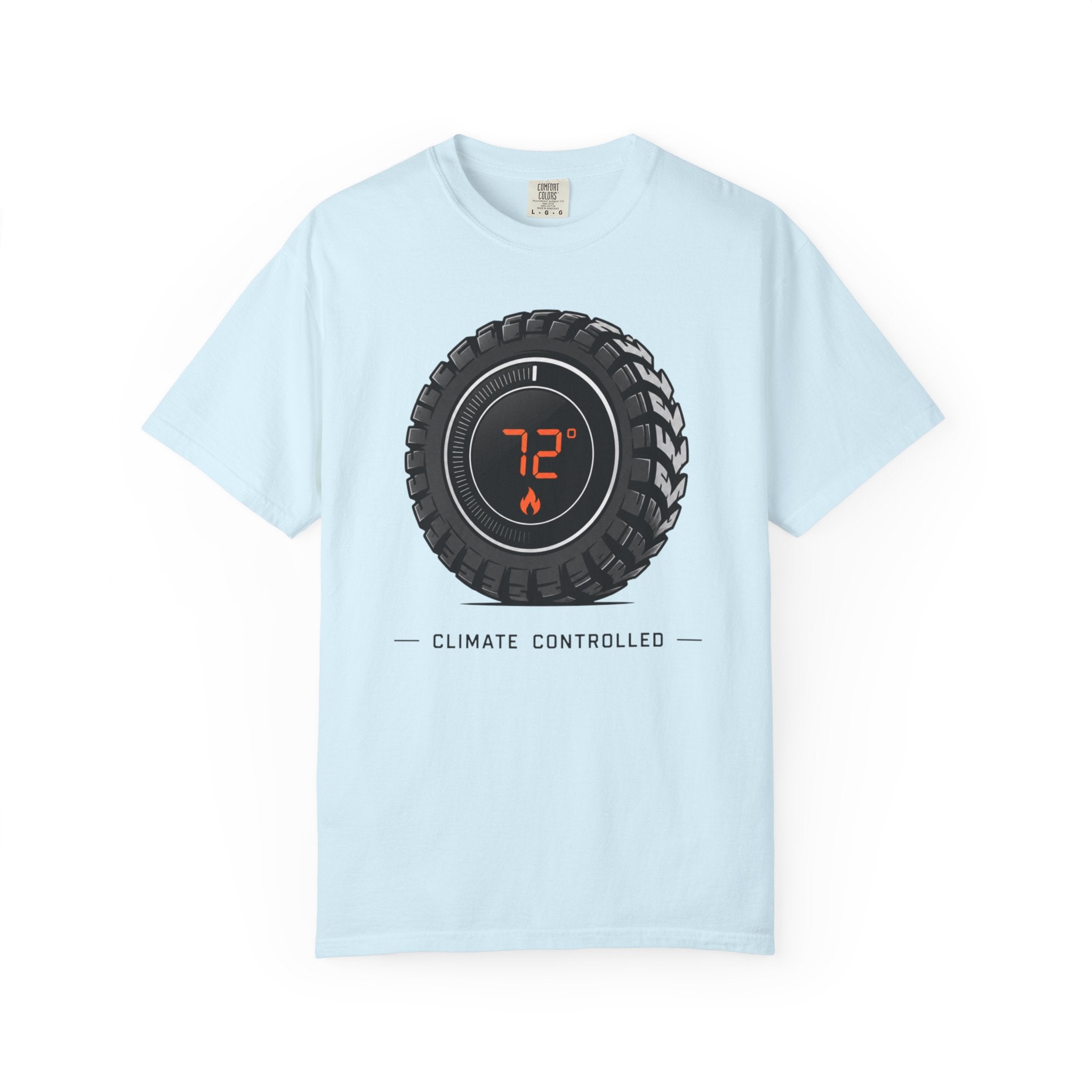 Climate Controlled - T-Shirt