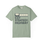 Exit Strategy Highway - T-Shirt
