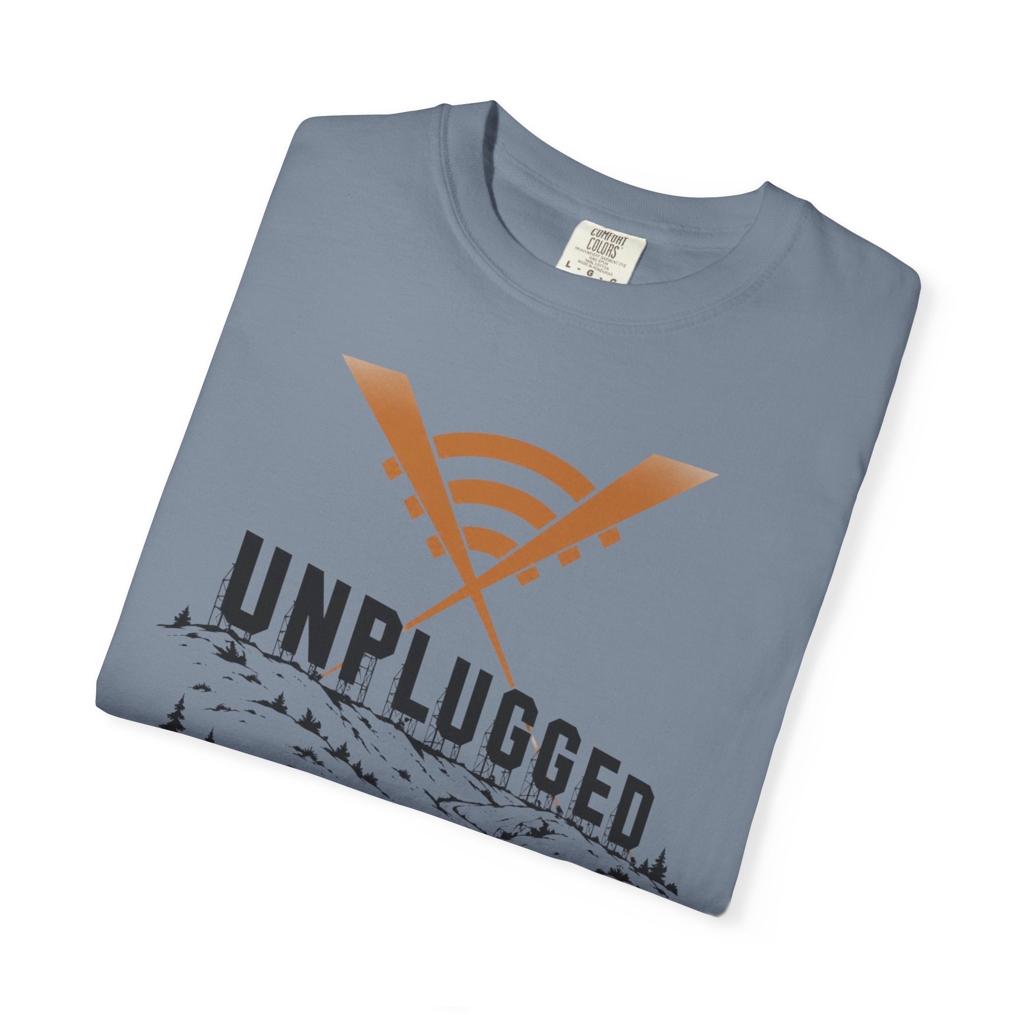 Unplugged - T-Shirt