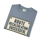 Route Calculation Successful - T-Shirt
