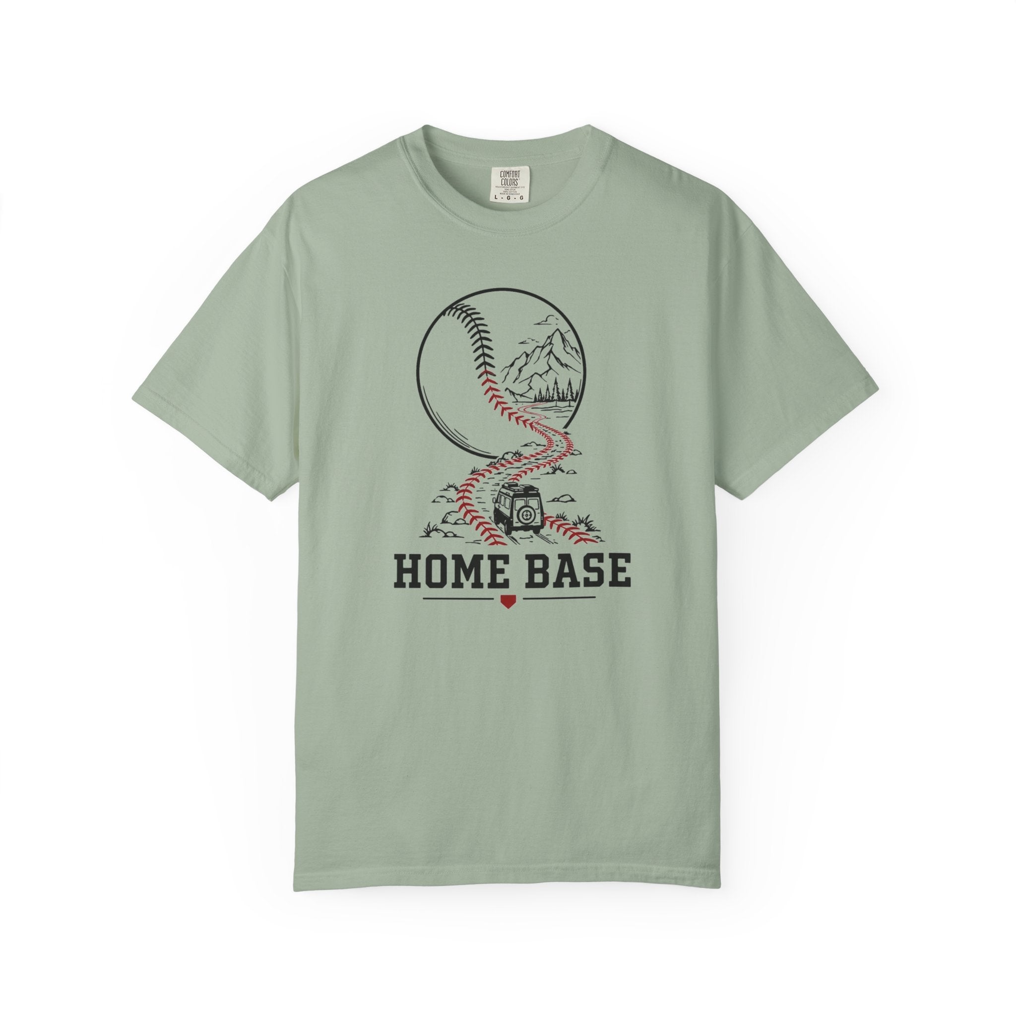 Home Base - T-Shirt