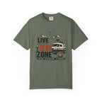 Live From The Dead Zone - T-Shirt