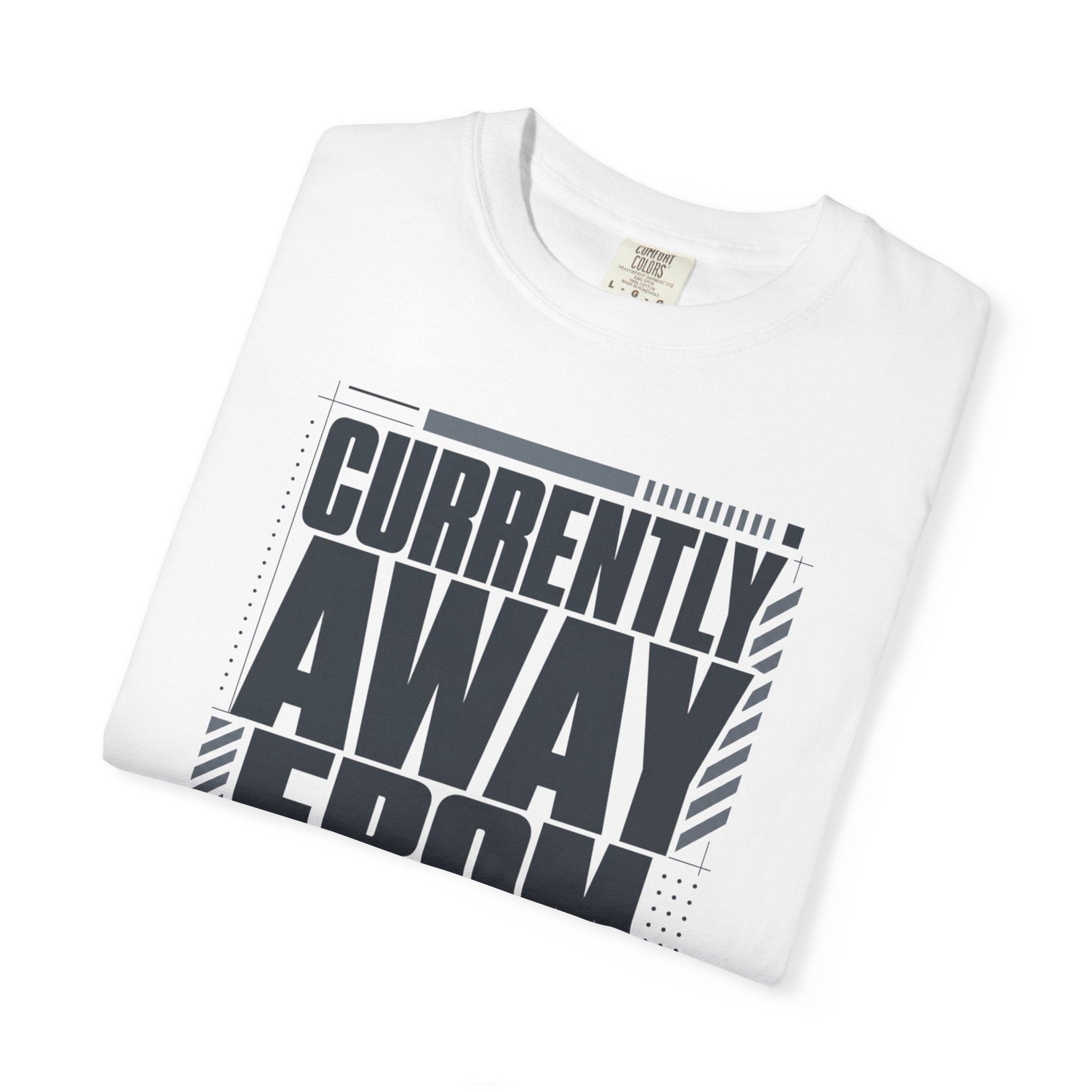 Currently Away From Keyboard - T-Shirt