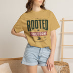 Rooted In Freedom - T-Shirt