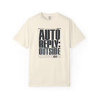 Auto Reply Outside - T-Shirt
