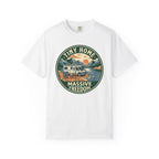 Tiny Home Massive Freedom - T-Shirt