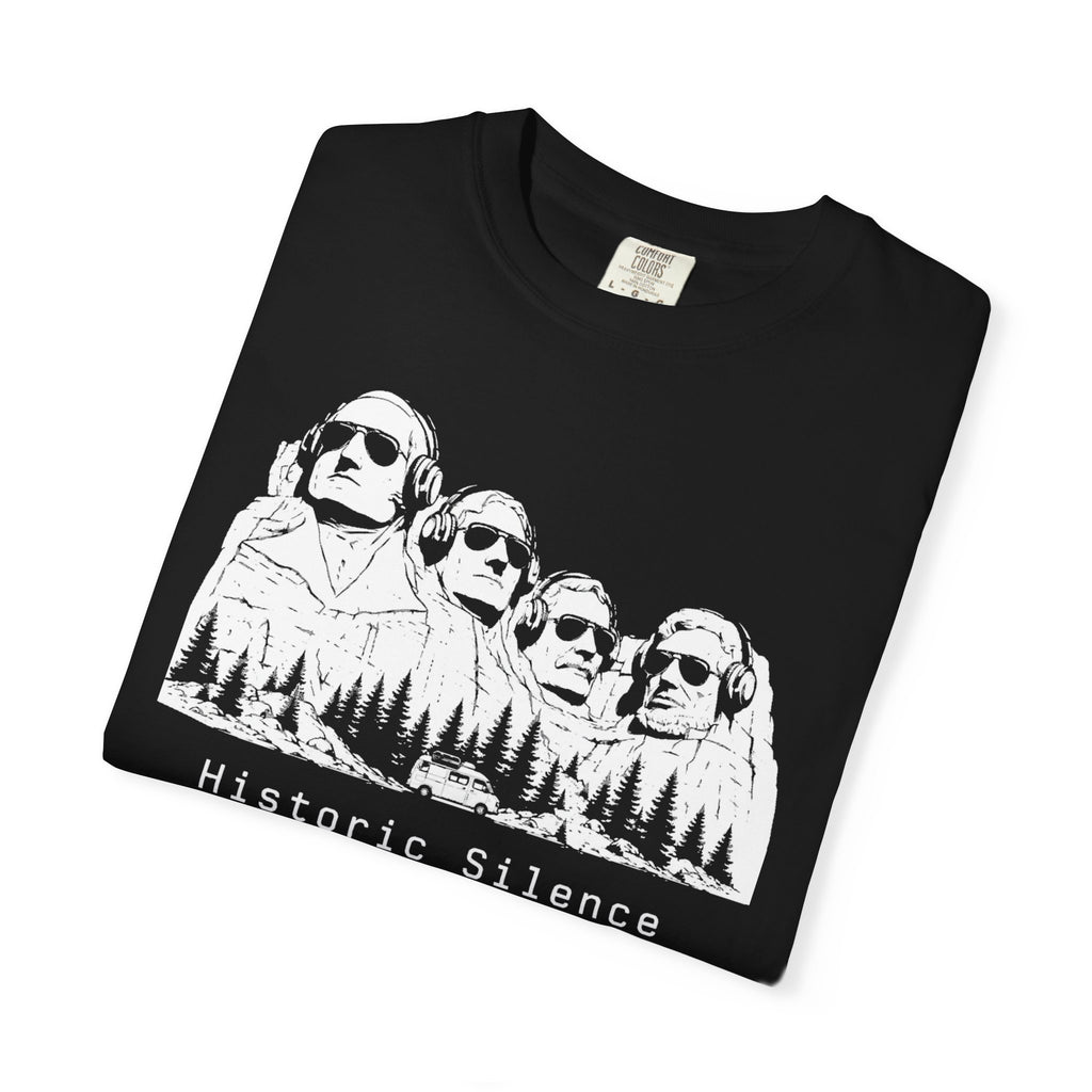 Historic Silence - T-Shirt