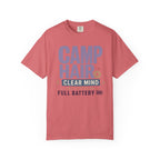 Camp Hair Clear Mind Full Battery - T-Shirt